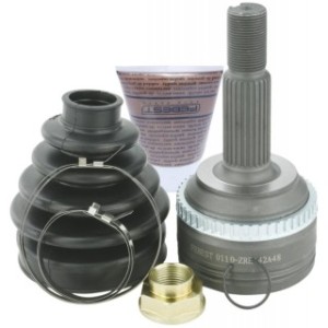 Outer CV Joint FEBEST 0110-ZRE142A48 OE Ref 43410-01131