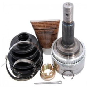 Joint homocinétique extérieur FEBEST 0110-ZZT220A48 pour TOYOTA AVENSIS