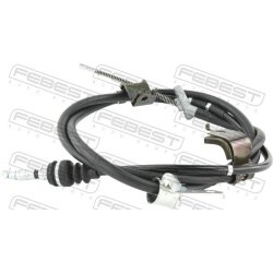 Câble de frein à main FEBEST 01100-GRN28LH pour LEXUS, TOYOTA GX, 4
