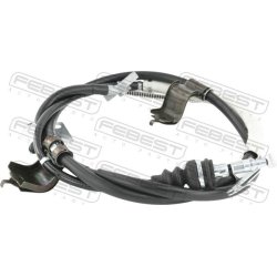 Handbrake Cable FEBEST 01100-GRN28RH OE Ref 4642035781