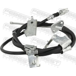 Handbrake Cable FEBEST 01100-GUN126LH OE Ref 464300K120