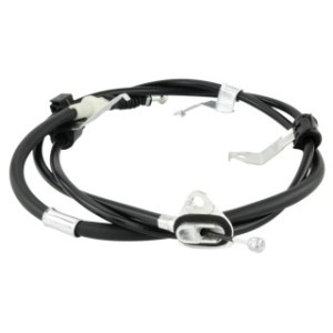 HandBrake Cable, Right FEBEST 01100-NRE180RH OE Ref 46420-02300