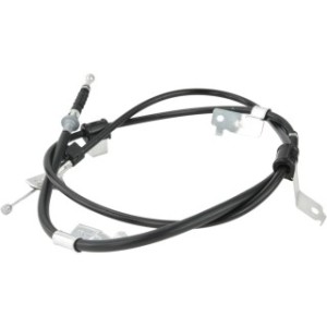 HandBrake Cable, Left FEBEST 01100-ZRE152LH OE Ref 46430-12610