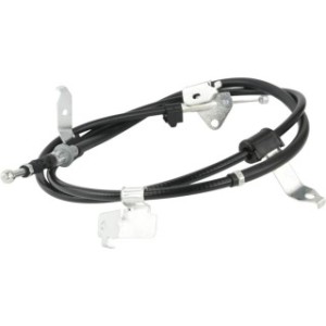 HandBrake Cable, Right FEBEST 01100-ZRE152RH OE Ref 46420-12720
