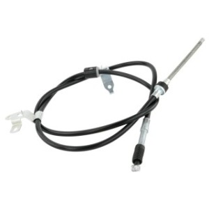 HandBrake Cable, Left FEBEST 01100-ZZE120LH OE Ref 46430-12440