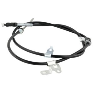 HandBrake Cable, Right FEBEST 01100-ZZE120RH OE Ref 46420-02110