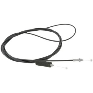 Tailgate Lock Control Cable FEBEST 01102-ADE150 OE Ref 64607-02181