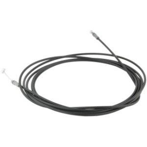 Tailgate Lock Control Cable FEBEST 01102-ZZE120 OE Ref 64607-12790