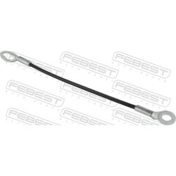 Bonnet Cable FEBEST 01109-KUN26 OE Ref 657700K020