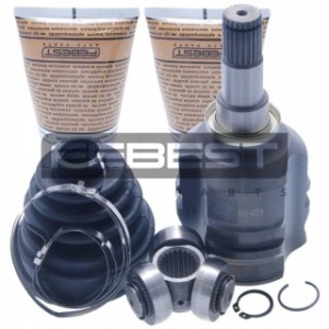 Joint homocinétique intérieur FEBEST 0111-AV220 pour TOYOTA 43403-05030 FEBEST