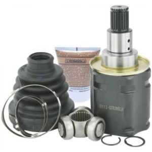 Inner Left CV Joint FEBEST 0111-GSU35LH OE Ref 43420-0E011