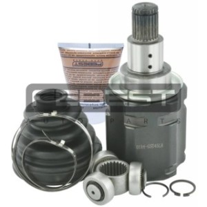 Joint homocinétique intérieur gauche FEBEST 0111-GSU45LH pour TOYOTA HIGHLANDER FEBEST
