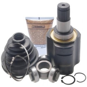 Inner Left CV Joint FEBEST 0111-GSV40LH OE Ref 43040-48050