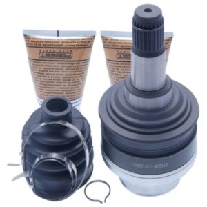 Joint homocinétique intérieur gauche FEBEST 0111-MCX20LH pour TOYOTA, LEXUS 43040-06050