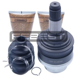 Joint homocinétique intérieur gauche FEBEST 0111-MCX20LH pour TOYOTA, LEXUS 43040-06050 FEBEST