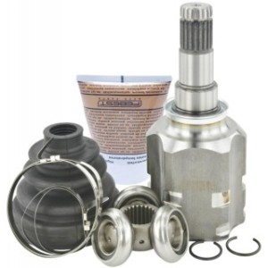 Inner Left CV Joint FEBEST 0111-ZRE181LH OE Ref 43420-02B30