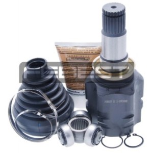 Joint homocinétique intérieur droit FEBEST 0111-ZVW30RH pour TOYOTA 43040-47010 FEBEST