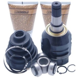 Inner CV Joint FEBEST 0111-ZZT250 OE Ref 43040-05110