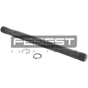 Demi-arbre de transmission gauche FEBEST 0112-CDT220LH pour TOYOTA AVENSIS FEBEST