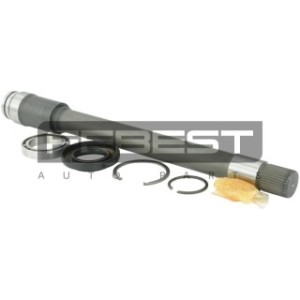 Demi-arbre de transmission droit FEBEST 0112-UZJ200F pour TOYOTA LAND,LX FEBEST
