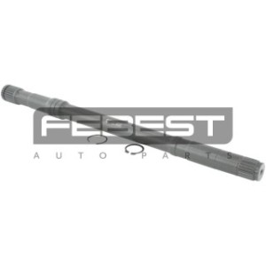 Demi-arbre de transmission gauche FEBEST 0112-ZNR10LH pour TOYOTA COROLLA FEBEST