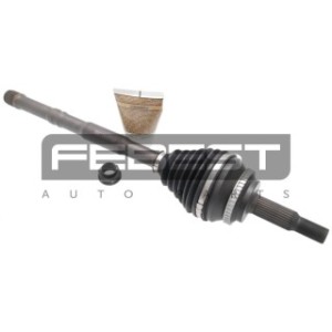 Demi-arbre de transmission extérieur FEBEST 0114-ACV30A48 pour TOYOTA 43410-33240 FEBEST