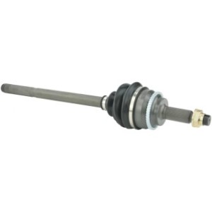 Outer CV Joint Half Shaft FEBEST 0114-ZZT251A48LH OE Ref 43470-09N40