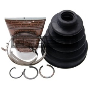 Kit de soufflet de joint homocinétique intérieur FEBEST 0115-140T pour TOYOTA 04428-20020 FEBEST