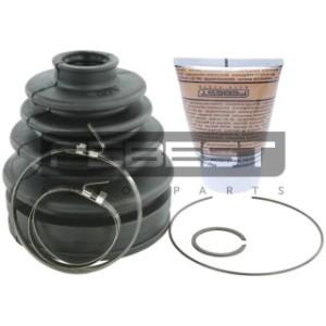 Kit de soufflet de joint homocinétique intérieur FEBEST 0115-2UZFE pour TOYOTA LAND,LX FEBEST