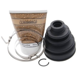 Inner CV Joint Boot Kit FEBEST 0115-ACA33RT OE Ref 04439-42030