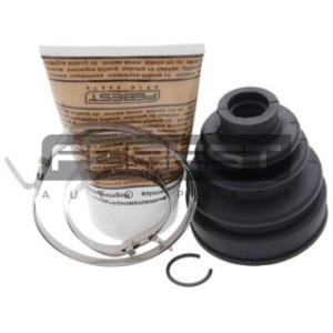 Kit de soufflet de joint homocinétique intérieur FEBEST 0115-ACA33RT pour TOYOTA 04439-42010 FEBEST