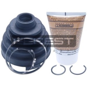 Kit de soufflet de joint homocinétique intérieur FEBEST 0115-ACV40T pour TOYOTA, LEXUS 04427-06300 FEBEST