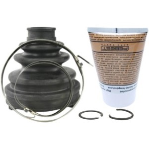 Inner CV Joint Boot Kit FEBEST 0115-ASU40T OE Ref 43410-08070