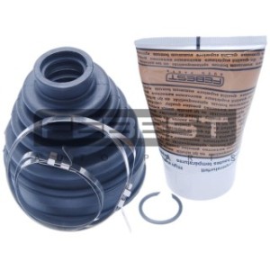 Kit de soufflet de joint homocinétique intérieur FEBEST 0115-AZT255LT pour TOYOTA 04428-05140 FEBEST