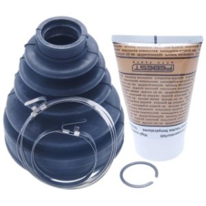 Inner CV Joint Boot Kit FEBEST 0115-GRJ120T OE Ref 04427-60080