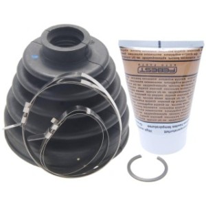 Inner CV Joint Boot Kit FEBEST 0115-GX100RT OE Ref 04437-22050