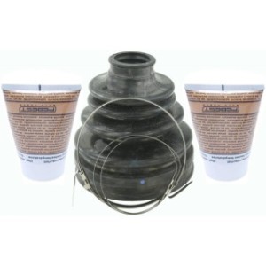 Inner CV Joint Boot Kit FEBEST 0115-KDJ95T OE Ref 04438-35040