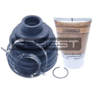 Kit de soufflet de joint homocinétique intérieur FEBEST 0115-KUN26T pour TOYOTA et plus encore... FEBEST