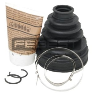 Kit de soufflet de joint homocinétique intérieur FEBEST 0115-MCV30 pour TOYOTA, LEXUS 04428-28140 FEBEST