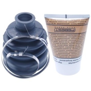 Inner CV Joint Boot Kit FEBEST 0115-MCX20LH OE Ref 44017-TV1-G00