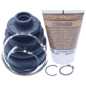 Inner CV Joint Boot Kit FEBEST 0115-MHU38R OE Ref 04438-87221-000