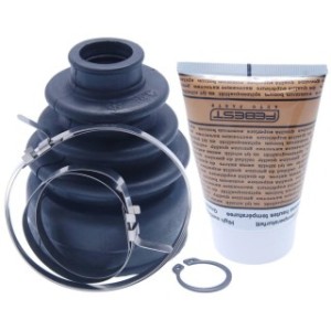 Inner CV Joint Boot Kit FEBEST 0115-NGJ10T OE Ref 44102-63J30-000