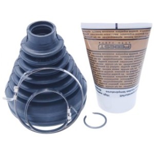 Inner CV Joint Boot Kit FEBEST 0115-ZVW30T OE Ref 04428-12740