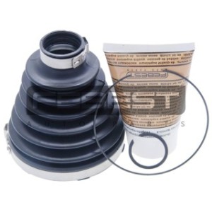 Kit de soufflet de joint homocinétique intérieur FEBEST 0115P-200 pour TOYOTA LAND,LX FEBEST