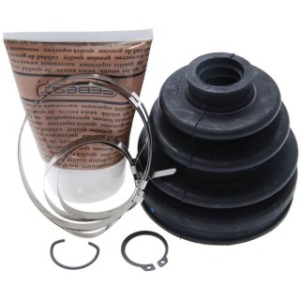 Outer CV Joint Boot Kit FEBEST 0117-092 OE Ref MB526912