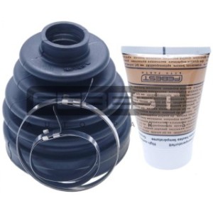Kit de soufflet de joint homocinétique extérieur FEBEST 0117-KDN165 pour TOYOTA et plus encore... FEBEST