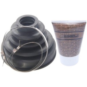 Outer CV Joint Boot Kit FEBEST 0117-MCU10R OE Ref 04437-48031