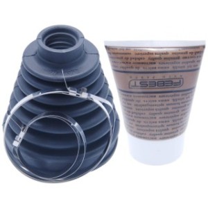 Outer CV Joint Boot Kit FEBEST 0117-NCP90 OE Ref 44017-STK-A00