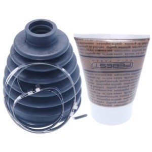 Outer CV Joint Boot Kit FEBEST 0117-NGJ10 OE Ref 28396-SG010