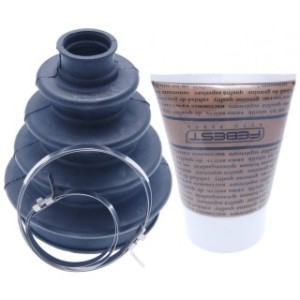 Outer CV Joint Boot Kit FEBEST 0117-SXV20 OE Ref 31607606091